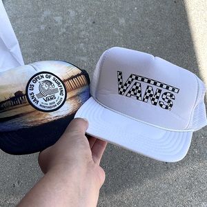 Vans hats
